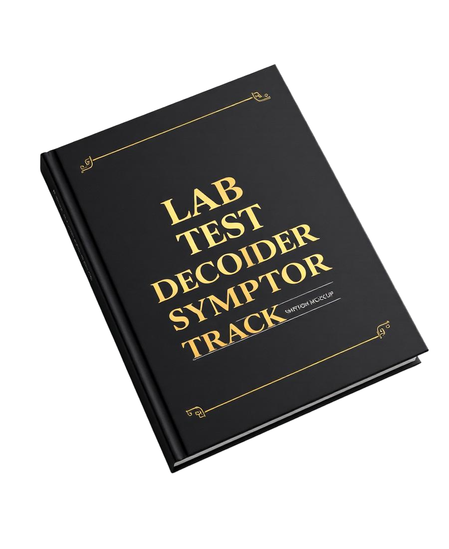 Lab Test Decoder & Symptom Tracker